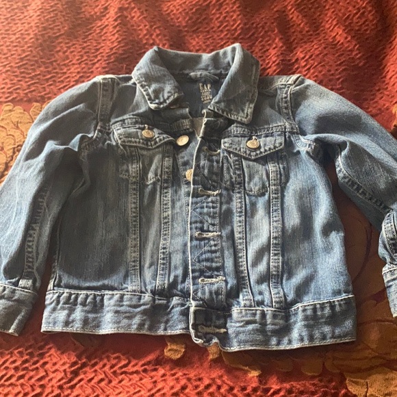 Gap denim jacket - Picture 1 of 4